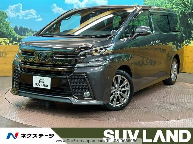 toyota vellfire 2017 -TOYOTA--Vellfire DBA-AGH30W--AGH30-0151494---TOYOTA--Vellfire DBA-AGH30W--AGH30-0151494- image 1