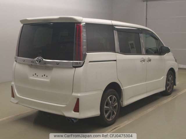 toyota voxy 2018 -TOYOTA--Voxy DBA-ZRR85W--ZRR85-0094608---TOYOTA--Voxy DBA-ZRR85W--ZRR85-0094608- image 2