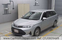 toyota corolla-fielder 2020 -TOYOTA--Corolla Fielder NRE161G-0085706---TOYOTA--Corolla Fielder NRE161G-0085706-