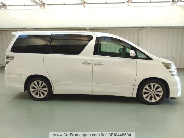 toyota vellfire 2009 ENHANCEAUTO_1_ea290848 image 2