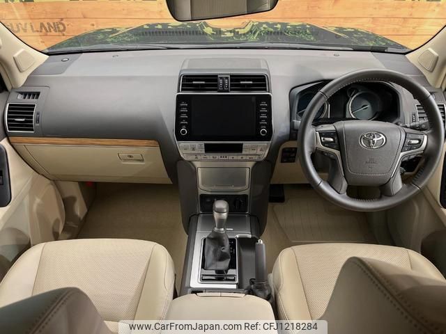 toyota land-cruiser-prado 2023 quick_quick_GDJ150W_GDJ150-0087839 image 2