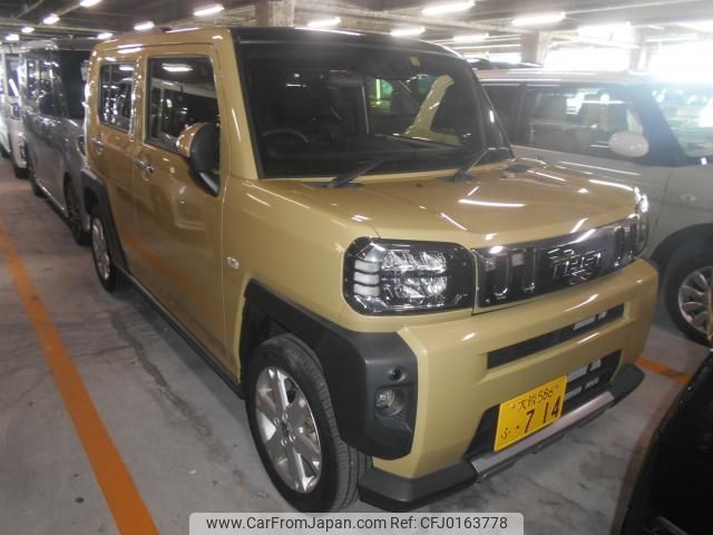 daihatsu taft 2022 quick_quick_6BA-LA900S_LA900S-0084854 image 1