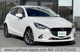 mazda demio 2016 -MAZDA--Demio LDA-DJ5FS--DJ5FS-157511---MAZDA--Demio LDA-DJ5FS--DJ5FS-157511-