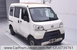 daihatsu hijet-van 2019 -DAIHATSU--Hijet Van S321V-0390393---DAIHATSU--Hijet Van S321V-0390393-