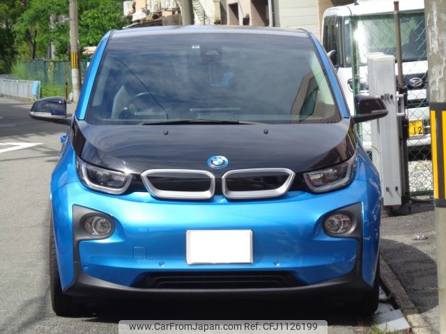 bmw i3 2017 -BMW--BMW i3 DLA-1Z06--WBY1Z82010V959365---BMW--BMW i3 DLA-1Z06--WBY1Z82010V959365- image 2