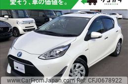 toyota aqua 2018 -TOYOTA--AQUA DAA-NHP10--NHP10-6775086---TOYOTA--AQUA DAA-NHP10--NHP10-6775086-