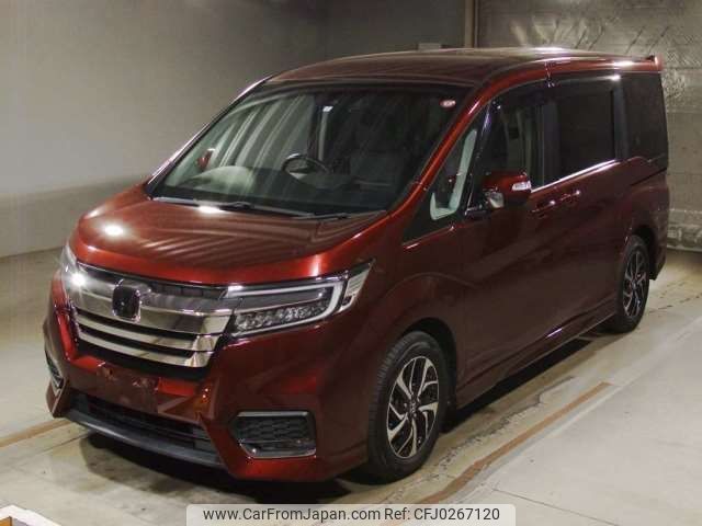 honda stepwagon 2018 -HONDA--Stepwgn DBA-RP3--RP3-1208638---HONDA--Stepwgn DBA-RP3--RP3-1208638- image 1