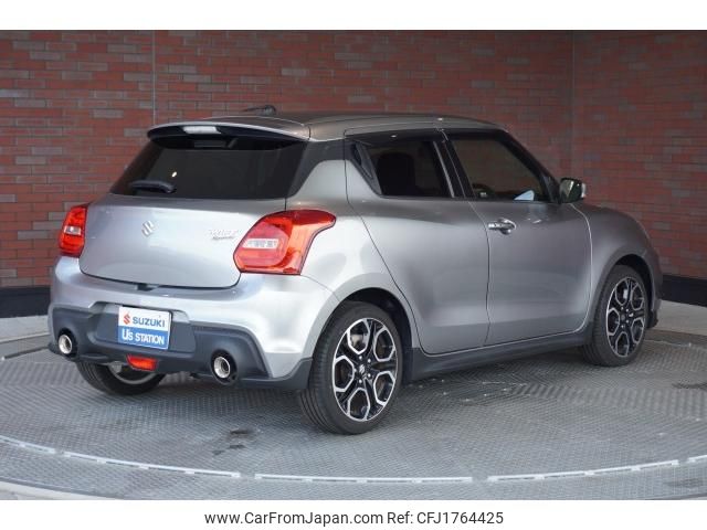 suzuki swift 2021 CFJ1764425 image 2
