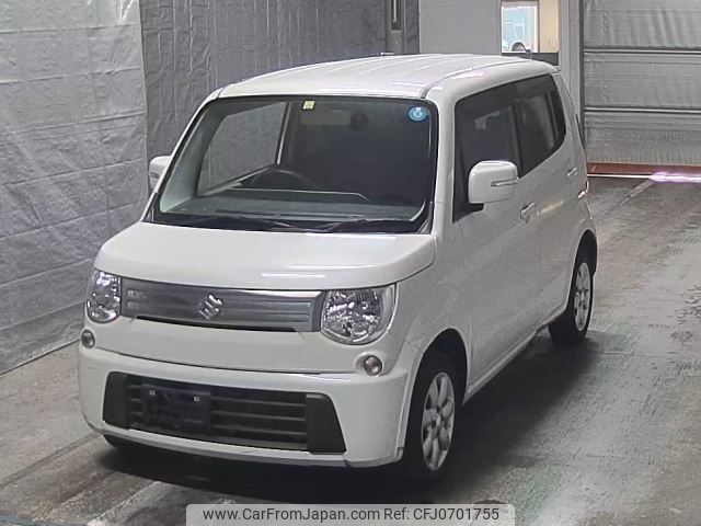 suzuki mr-wagon 2011 -SUZUKI--MR Wagon MF33S-125827---SUZUKI--MR Wagon MF33S-125827- image 1