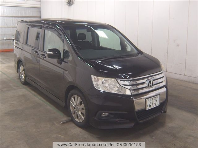 honda stepwagon 2010 -HONDA 【群馬 502ﾅ6771】--Stepwgn RK5--1029250---HONDA 【群馬 502ﾅ6771】--Stepwgn RK5--1029250- image 1