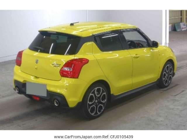 suzuki swift 2021 -SUZUKI 【土浦 303ﾈ3352】--Swift 4BA-ZC33S--ZC33S-417469---SUZUKI 【土浦 303ﾈ3352】--Swift 4BA-ZC33S--ZC33S-417469- image 2