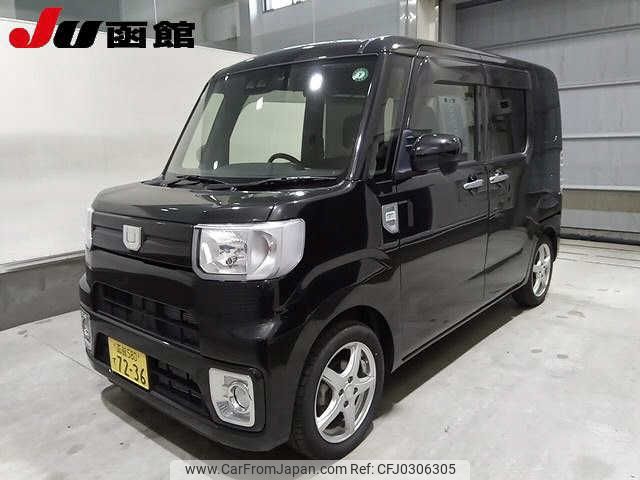 daihatsu wake 2021 -DAIHATSU 【函館 580ﾃ7236】--WAKE LA710S--0034270---DAIHATSU 【函館 580ﾃ7236】--WAKE LA710S--0034270- image 1