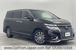 nissan elgrand 2018 -NISSAN--Elgrand DBA-TE52--TE52-093410---NISSAN--Elgrand DBA-TE52--TE52-093410-