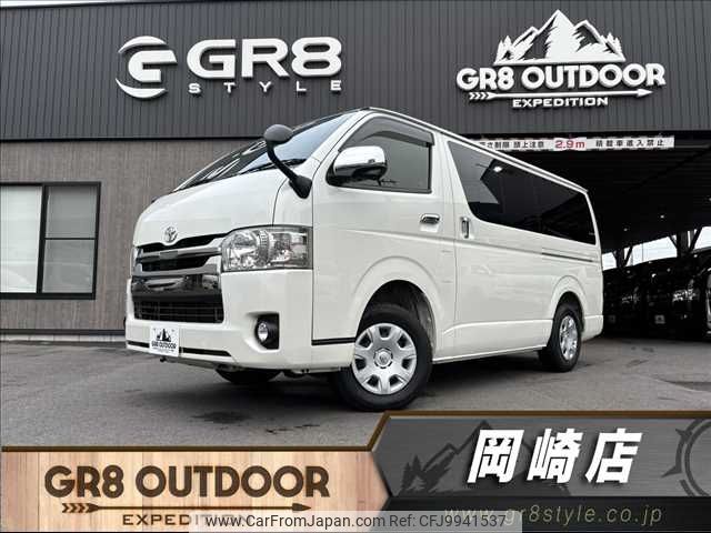 toyota regiusace-van 2019 -TOYOTA--Regius ace Van QDF-GDH206V--GDH206-1018829---TOYOTA--Regius ace Van QDF-GDH206V--GDH206-1018829- image 1