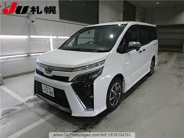 toyota voxy 2020 -TOYOTA 【札幌 304ﾜ5780】--Voxy ZRR85W--0152167---TOYOTA 【札幌 304ﾜ5780】--Voxy ZRR85W--0152167- image 1