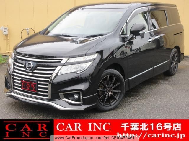 nissan elgrand 2016 quick_quick_TE52_TE52-084126 image 1