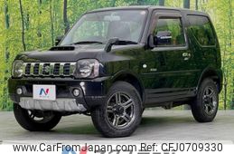 suzuki jimny 2012 -SUZUKI--Jimny ABA-JB23W--JB23W-687695---SUZUKI--Jimny ABA-JB23W--JB23W-687695-