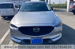 mazda cx-5 2017 CFJ1864634
