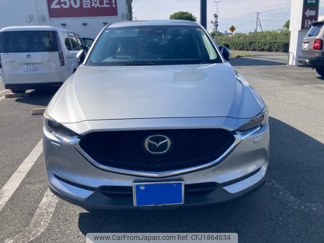 mazda cx-5 2017 CFJ1864634 image 1