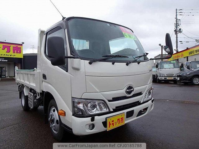 hino dutro 2023 -HINO--Hino Dutoro 2KG-XZU675T--XZU675-0016369---HINO--Hino Dutoro 2KG-XZU675T--XZU675-0016369- image 2