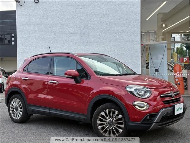 fiat 500x 2020 -FIAT--Fiat 500X 3BA-33413PM--ZFA3340000P850483---FIAT--Fiat 500X 3BA-33413PM--ZFA3340000P850483- image 1