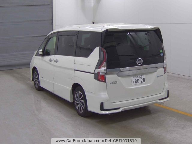 nissan serena 2021 -NISSAN 【横浜 305ﾅ8028】--Serena HFC27-110943---NISSAN 【横浜 305ﾅ8028】--Serena HFC27-110943- image 2