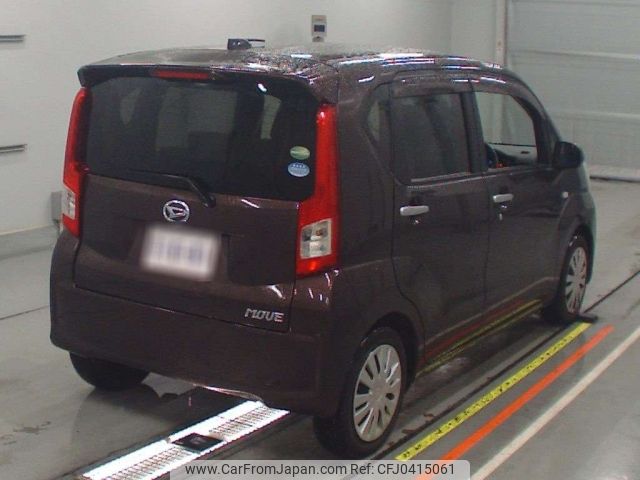 daihatsu move 2015 -DAIHATSU--Move LA150S-0038031---DAIHATSU--Move LA150S-0038031- image 2