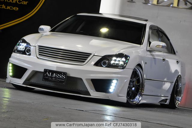 2006 Toyota Crown Athlete Series 2WD - Car Price $11,106