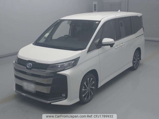 2025 Toyota Noah ZWR90W - Car Price $32,283