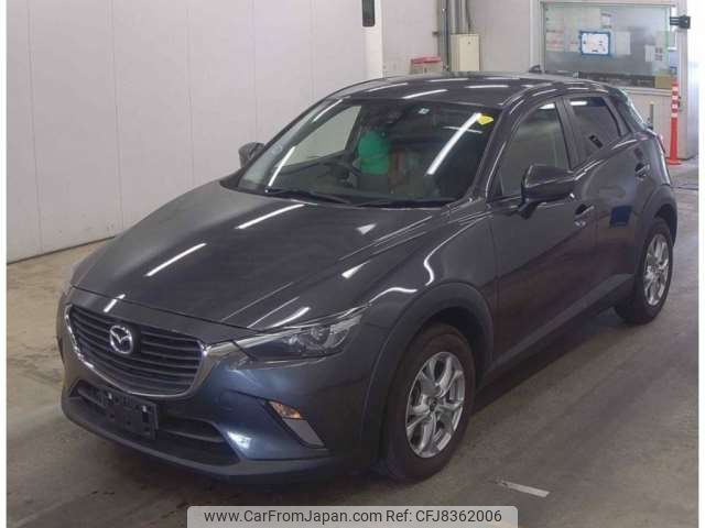 mazda cx-3 2015 -MAZDA--CX-3 LDA-DK5AW--DK5AW-107338---MAZDA--CX-3 LDA-DK5AW--DK5AW-107338- image 2