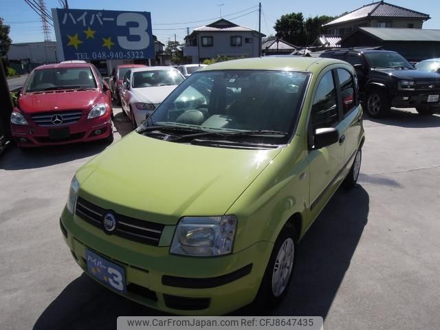 fiat new-panda 2005 GOO_JP_700054078630230524003 image 1