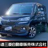 mitsubishi delica-d2 2018 -MITSUBISHI--Delica D2 DAA-MB36S--MB36S-750425---MITSUBISHI--Delica D2 DAA-MB36S--MB36S-750425- image 1