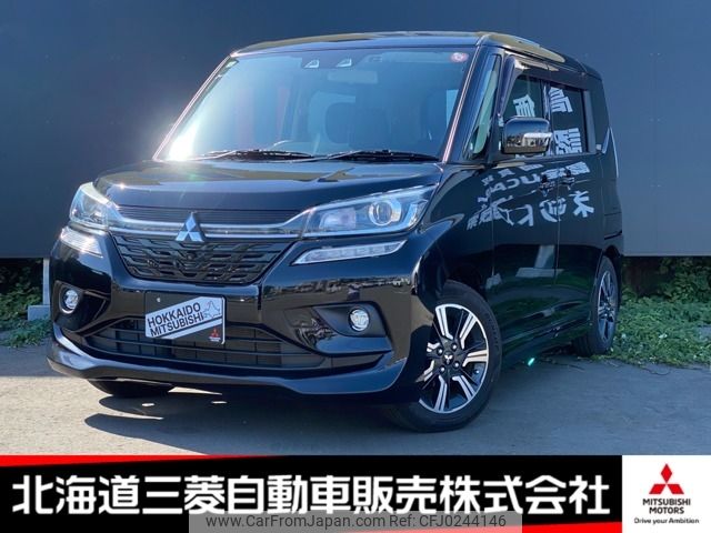 mitsubishi delica-d2 2018 -MITSUBISHI--Delica D2 DAA-MB36S--MB36S-750425---MITSUBISHI--Delica D2 DAA-MB36S--MB36S-750425- image 1