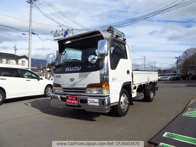 isuzu elf-truck 2000 GOO_NET_EXCHANGE_1200471A30240122W002 image 2