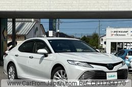 toyota camry 2020 CFJ1754770
