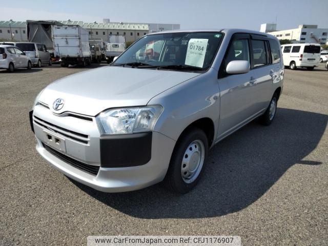 toyota probox 2018 quick_quick_DBE-NCP165V_NCP165-0049775 image 1