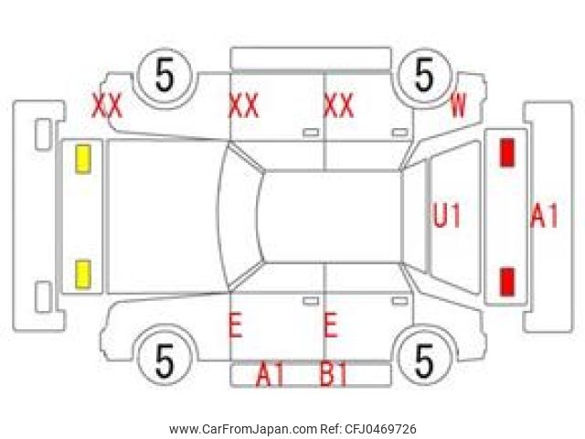 honda n-box 2020 -HONDA--N BOX 6BA-JF3--JF3-1541000---HONDA--N BOX 6BA-JF3--JF3-1541000- image 2