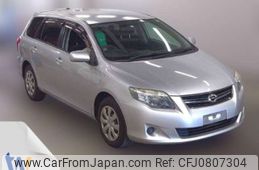 toyota corolla-fielder 2012 -TOYOTA--Corolla Fielder DBA-NZE141G--NZE141-9205261---TOYOTA--Corolla Fielder DBA-NZE141G--NZE141-9205261-