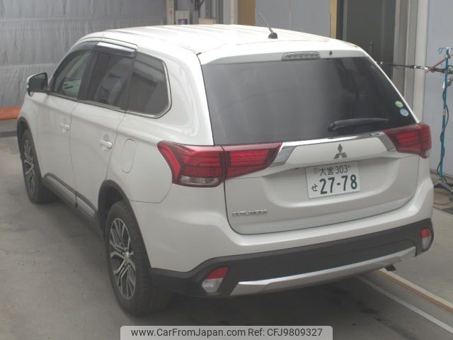 mitsubishi outlander 2016 -MITSUBISHI 【大宮 303ｾ2778】--Outlander GF8W-0302094---MITSUBISHI 【大宮 303ｾ2778】--Outlander GF8W-0302094- image 2