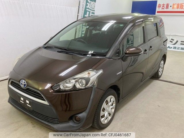 toyota sienta 2018 YAMAKATSU_NHP170-7117439 image 1