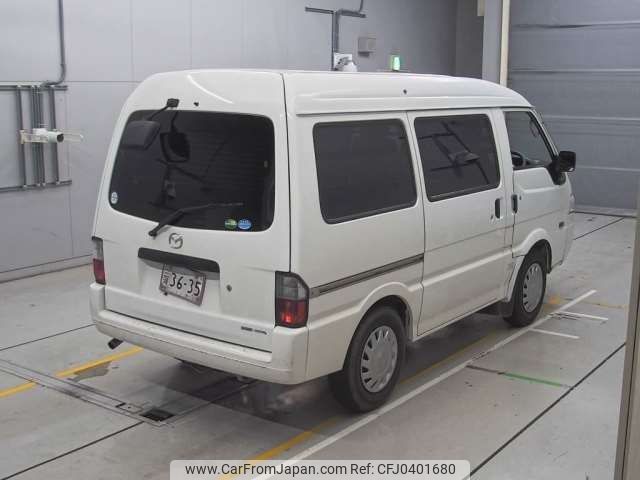 mazda bongo-van 2019 -MAZDA--Bongo Van DBF-SLP2M--SLP2M-105480---MAZDA--Bongo Van DBF-SLP2M--SLP2M-105480- image 2