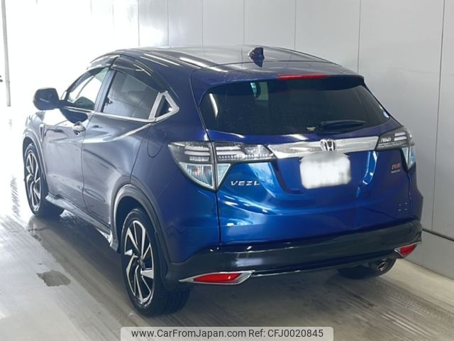 honda vezel 2016 -HONDA 【佐賀 300む1958】--VEZEL RU3-1227698---HONDA 【佐賀 300む1958】--VEZEL RU3-1227698- image 2