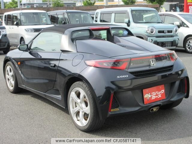 honda s660 2015 quick_quick_JW5_JW5-1009039 image 2