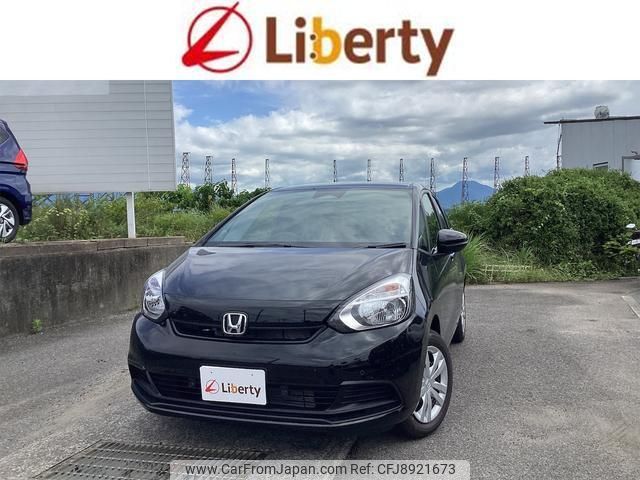 honda fit 2023 quick_quick_GS4_GS4-1007832 image 1