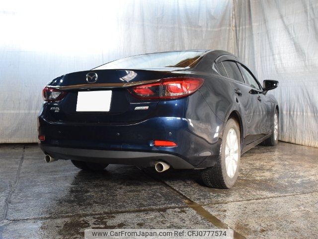 mazda atenza 2015 -MAZDA 【札幌 302ﾆ1507】--Atenza Sedan GJ2AP--100099---MAZDA 【札幌 302ﾆ1507】--Atenza Sedan GJ2AP--100099- image 2