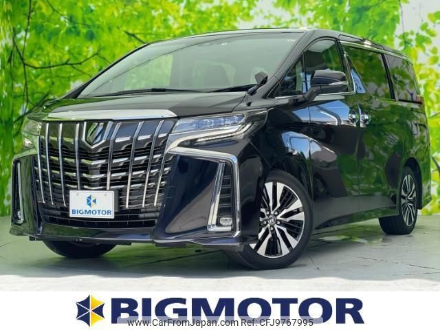 toyota alphard 2022 quick_quick_3BA-AGH30W_AGH30-0423020 image 1