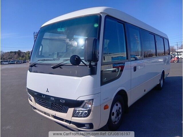 mitsubishi-fuso rosa-bus 2022 -MITSUBISHI--Rosa 2RG-BE740G--BE740G-200433---MITSUBISHI--Rosa 2RG-BE740G--BE740G-200433- image 1