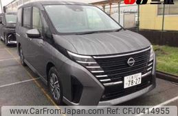 nissan serena 2024 -NISSAN 【三重 302ﾂ7827】--Serena GFC28-084447---NISSAN 【三重 302ﾂ7827】--Serena GFC28-084447-