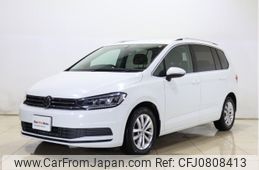 volkswagen golf-touran 2018 -VOLKSWAGEN--VW Golf Touran DBA-1TCZD--WVGZZZ1TZJW053507---VOLKSWAGEN--VW Golf Touran DBA-1TCZD--WVGZZZ1TZJW053507-