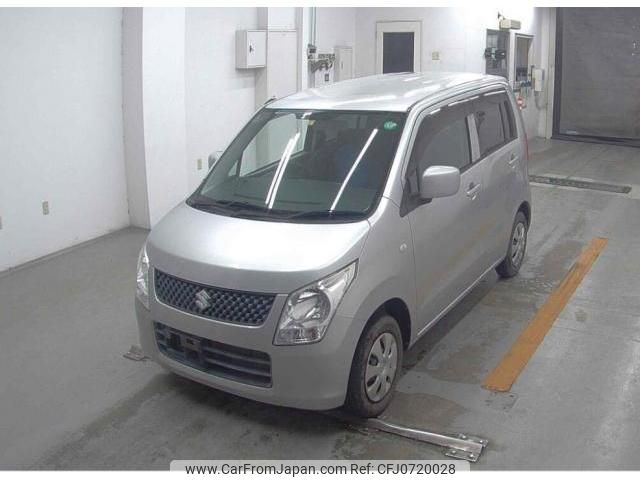 suzuki wagon-r 2012 quick_quick_DBA-MH23S_MH23S-890176 image 1